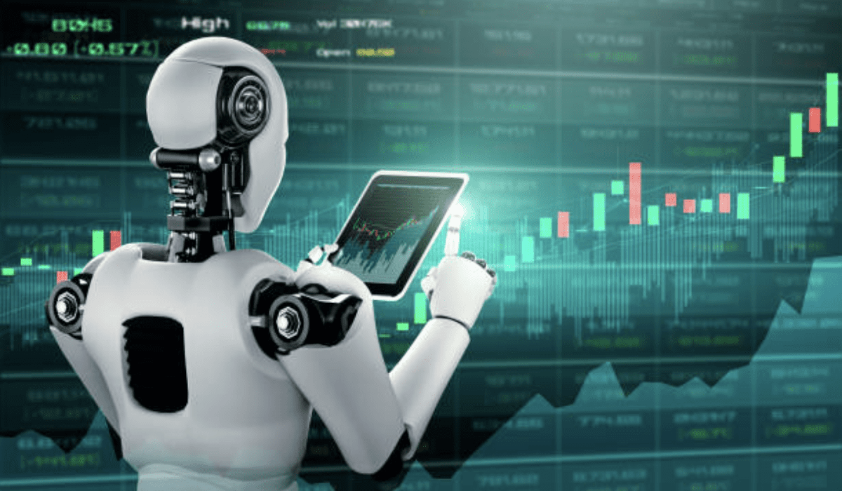 AI appointment setting image representing automated scheduling and calendar management using artificial intelligence